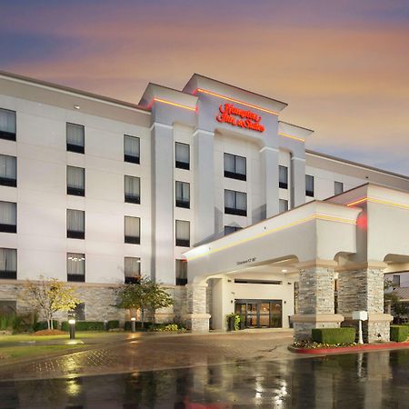 Hampton Inn And Suites Tulsa/Catoosa Экстерьер фото
