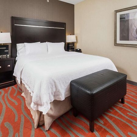Hampton Inn And Suites Tulsa/Catoosa Экстерьер фото