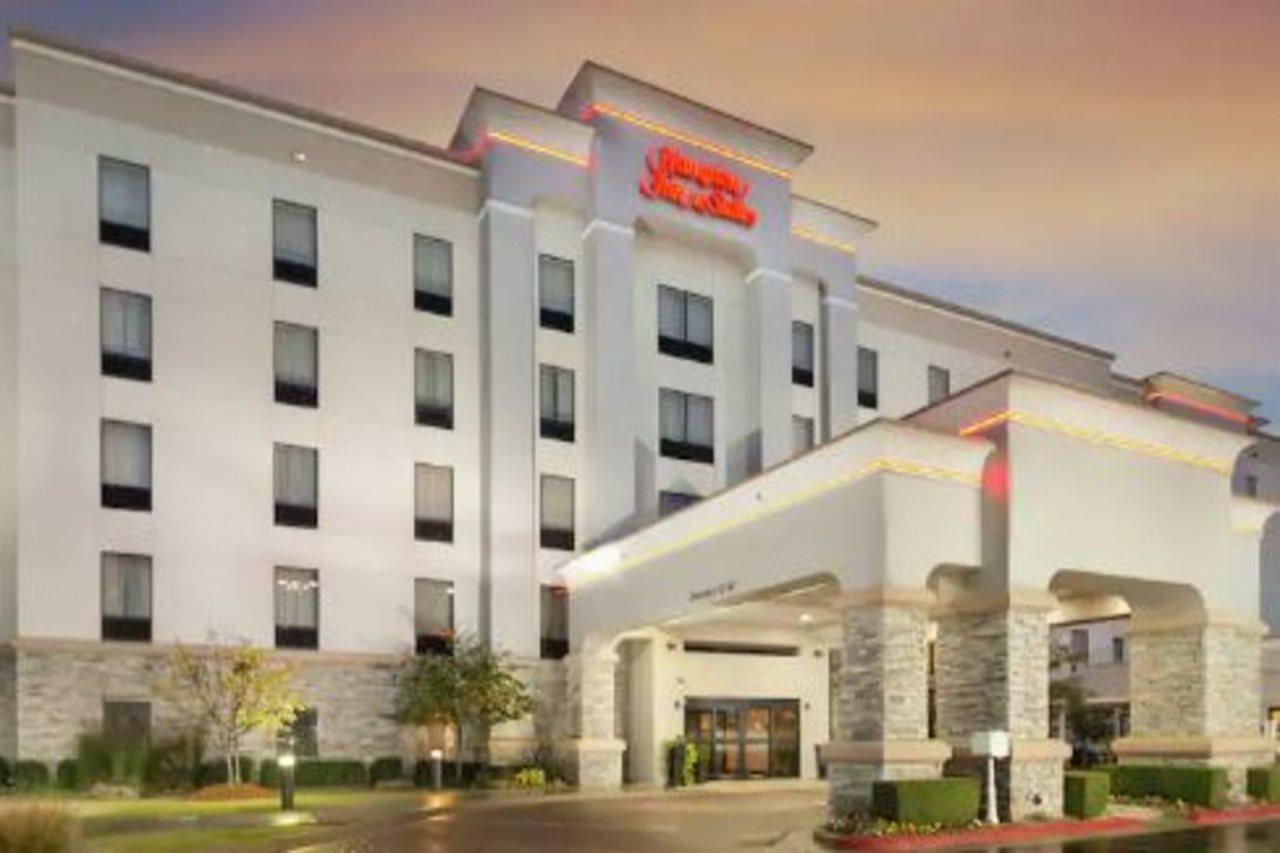 Hampton Inn And Suites Tulsa/Catoosa Экстерьер фото