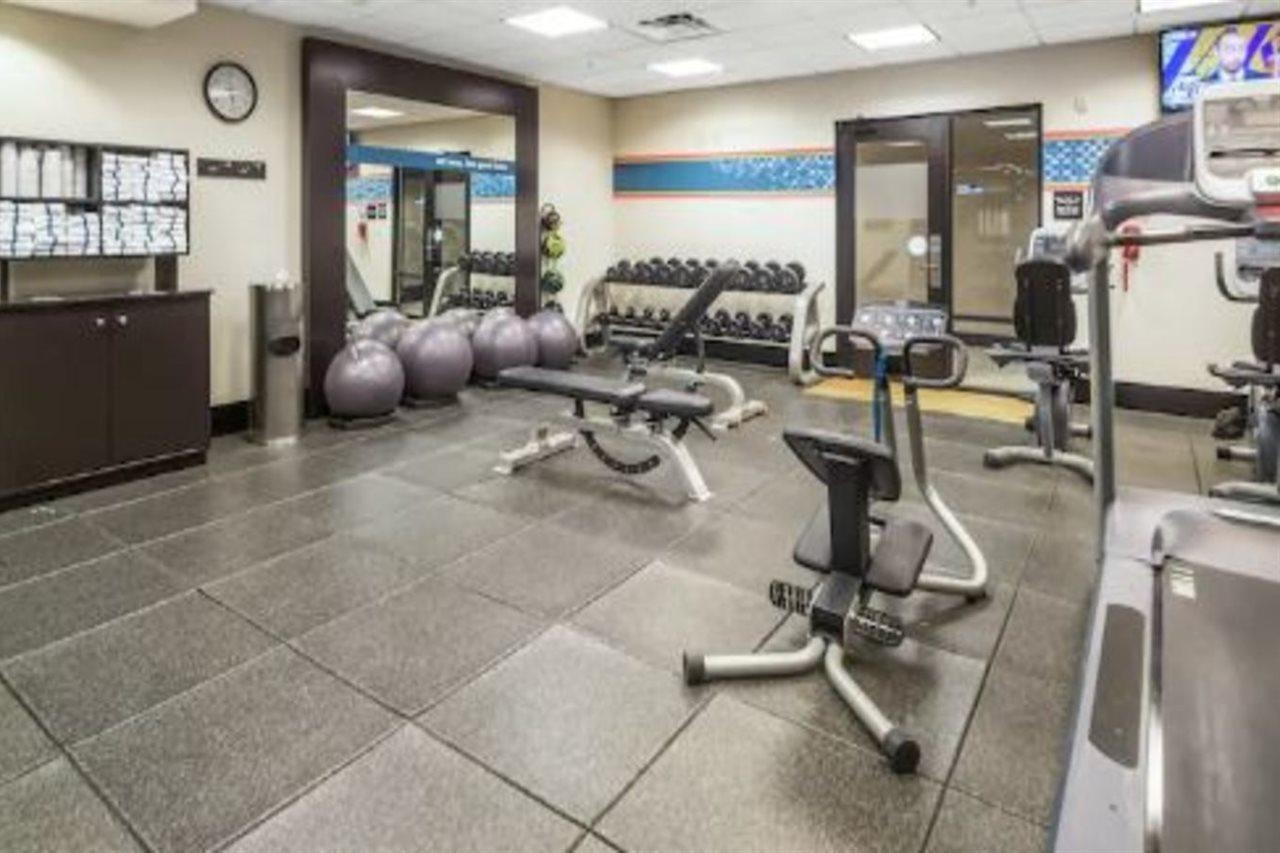 Hampton Inn And Suites Tulsa/Catoosa Экстерьер фото