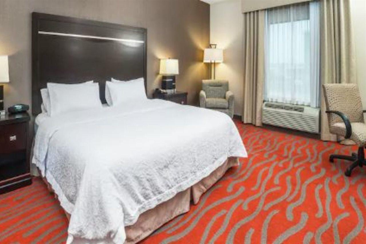 Hampton Inn And Suites Tulsa/Catoosa Экстерьер фото