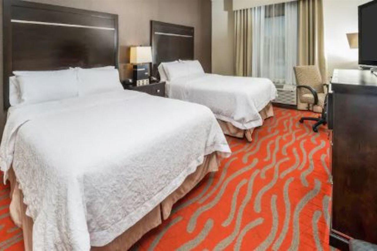 Hampton Inn And Suites Tulsa/Catoosa Экстерьер фото