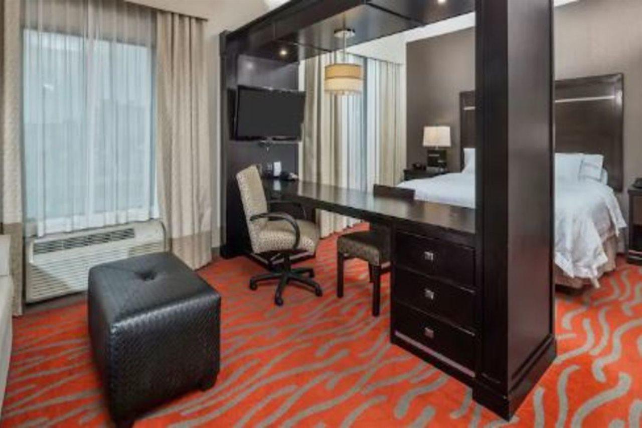 Hampton Inn And Suites Tulsa/Catoosa Экстерьер фото