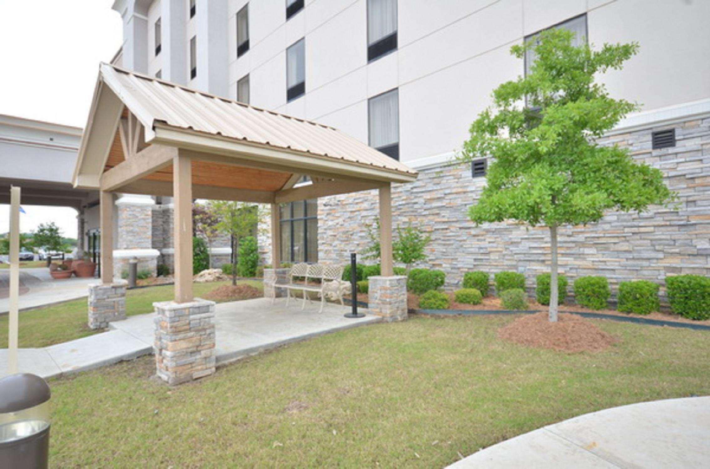 Hampton Inn And Suites Tulsa/Catoosa Экстерьер фото