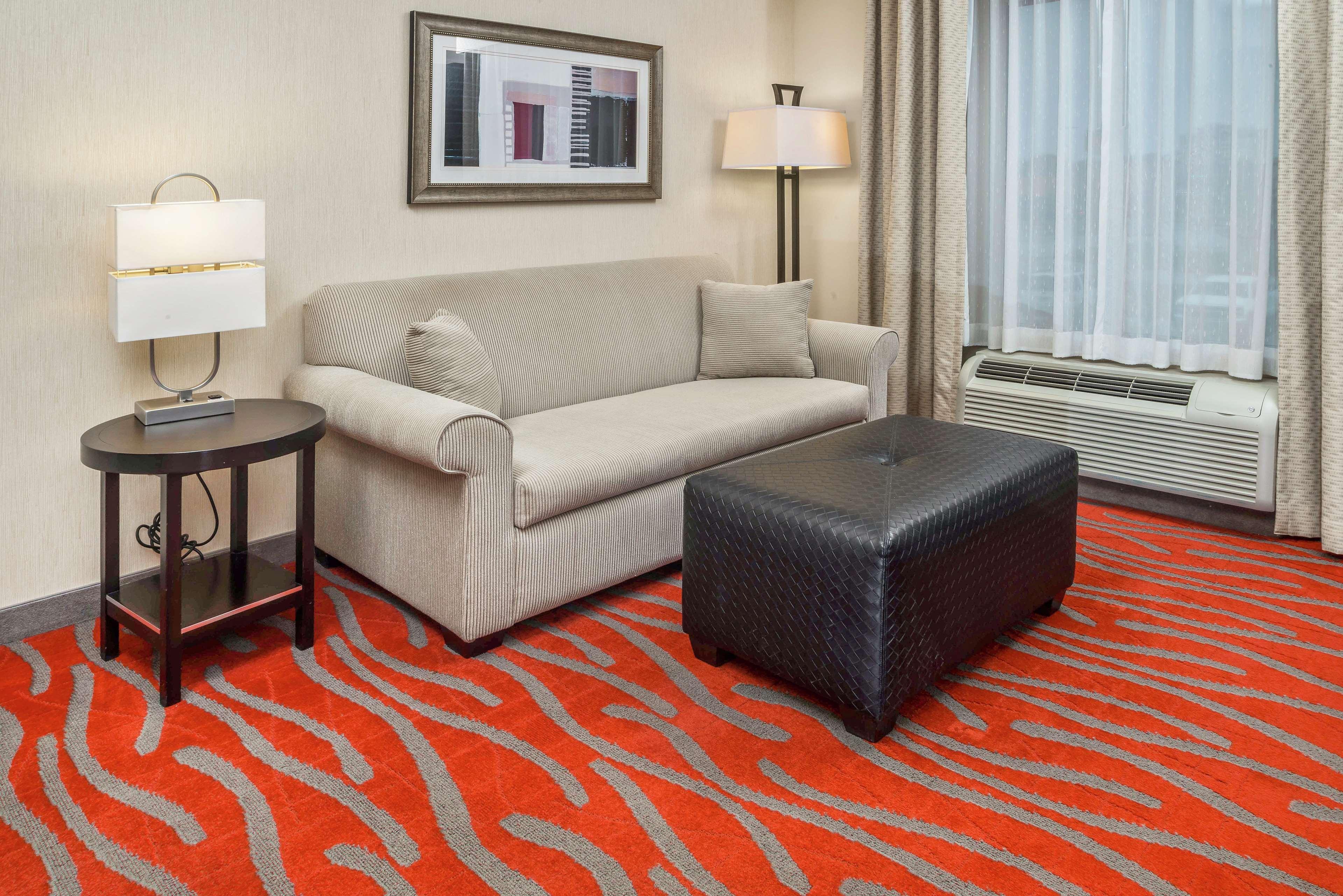 Hampton Inn And Suites Tulsa/Catoosa Экстерьер фото