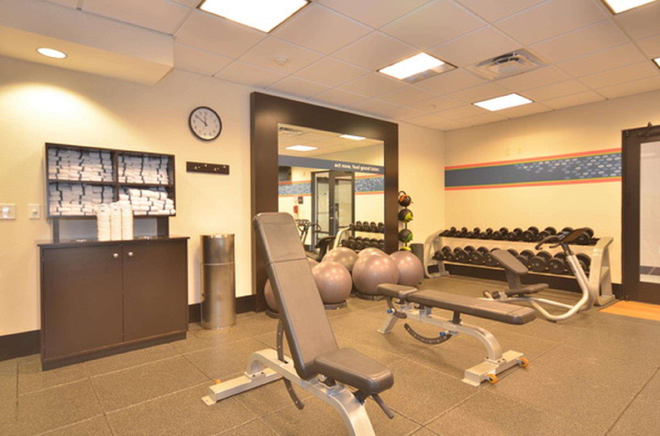 Hampton Inn And Suites Tulsa/Catoosa Экстерьер фото