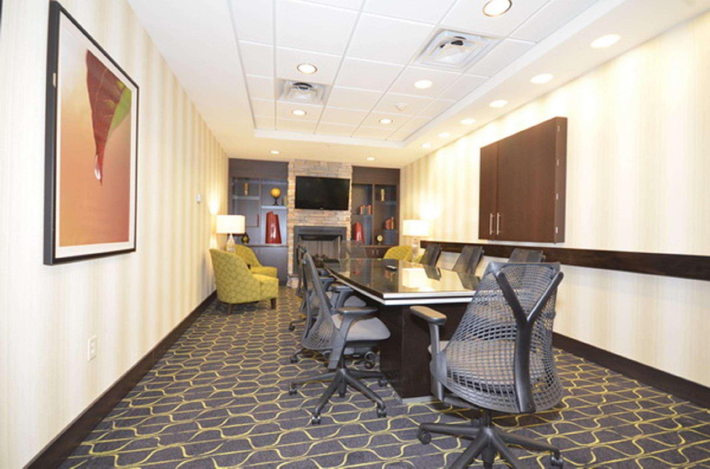 Hampton Inn And Suites Tulsa/Catoosa Экстерьер фото