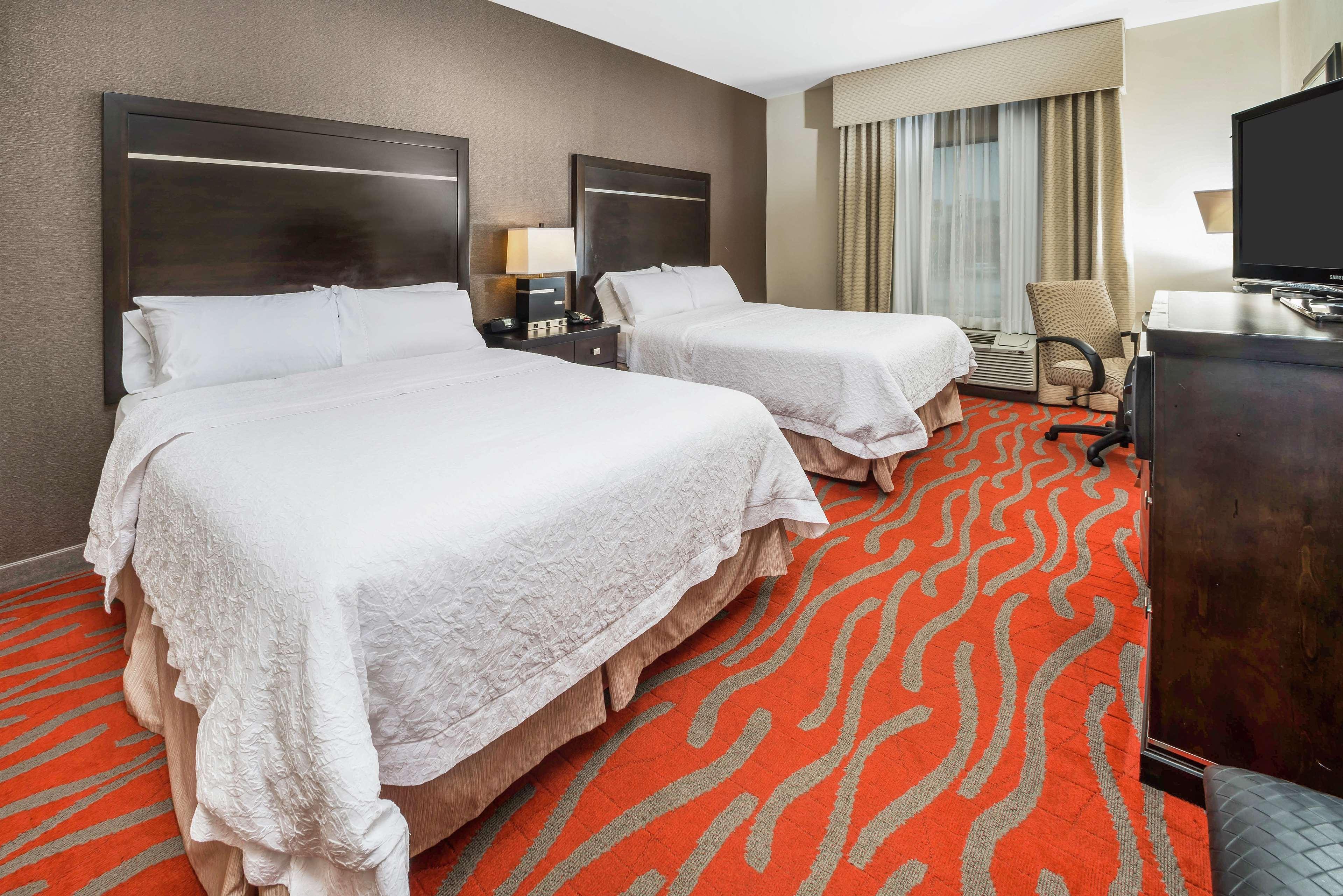 Hampton Inn And Suites Tulsa/Catoosa Экстерьер фото