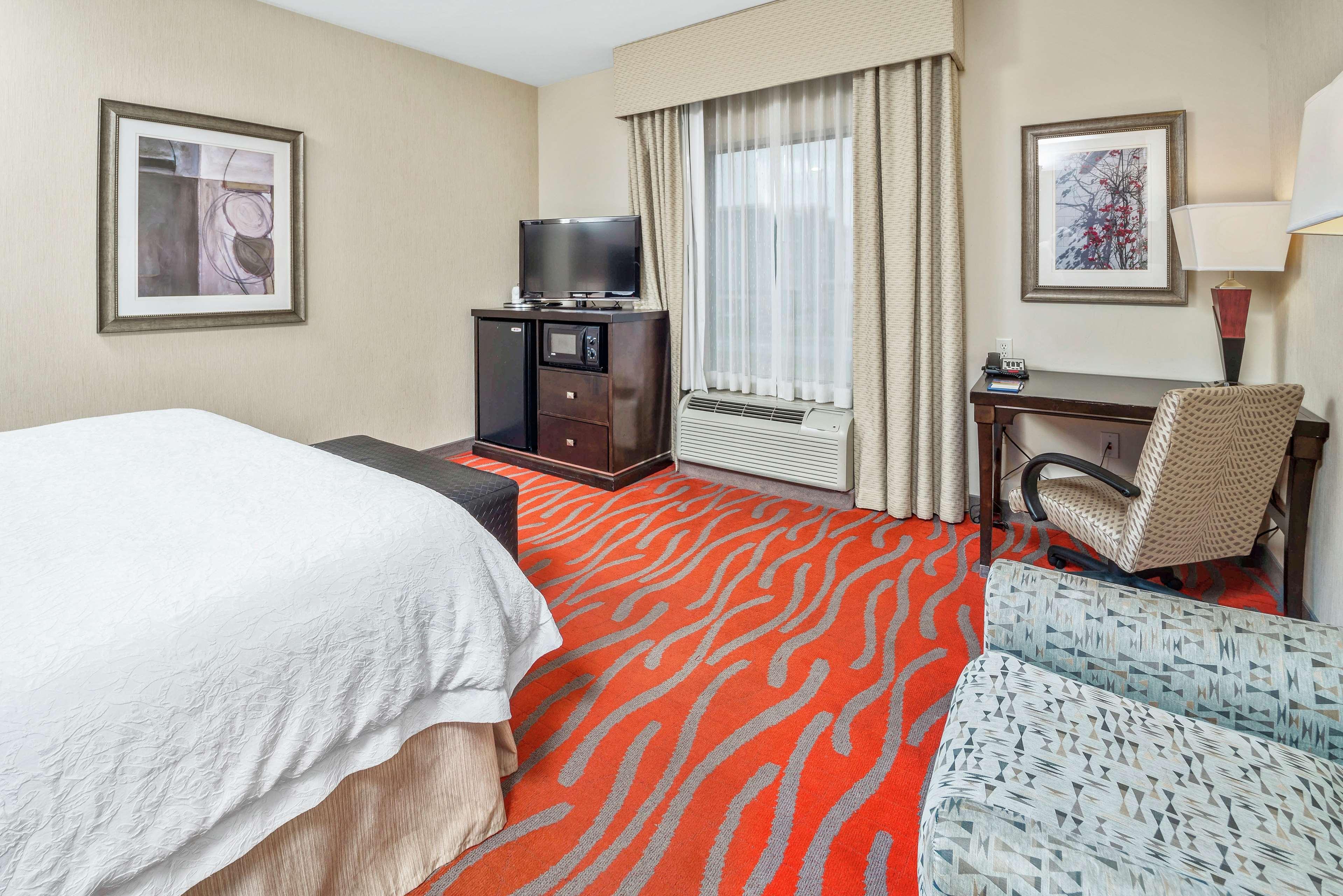 Hampton Inn And Suites Tulsa/Catoosa Экстерьер фото