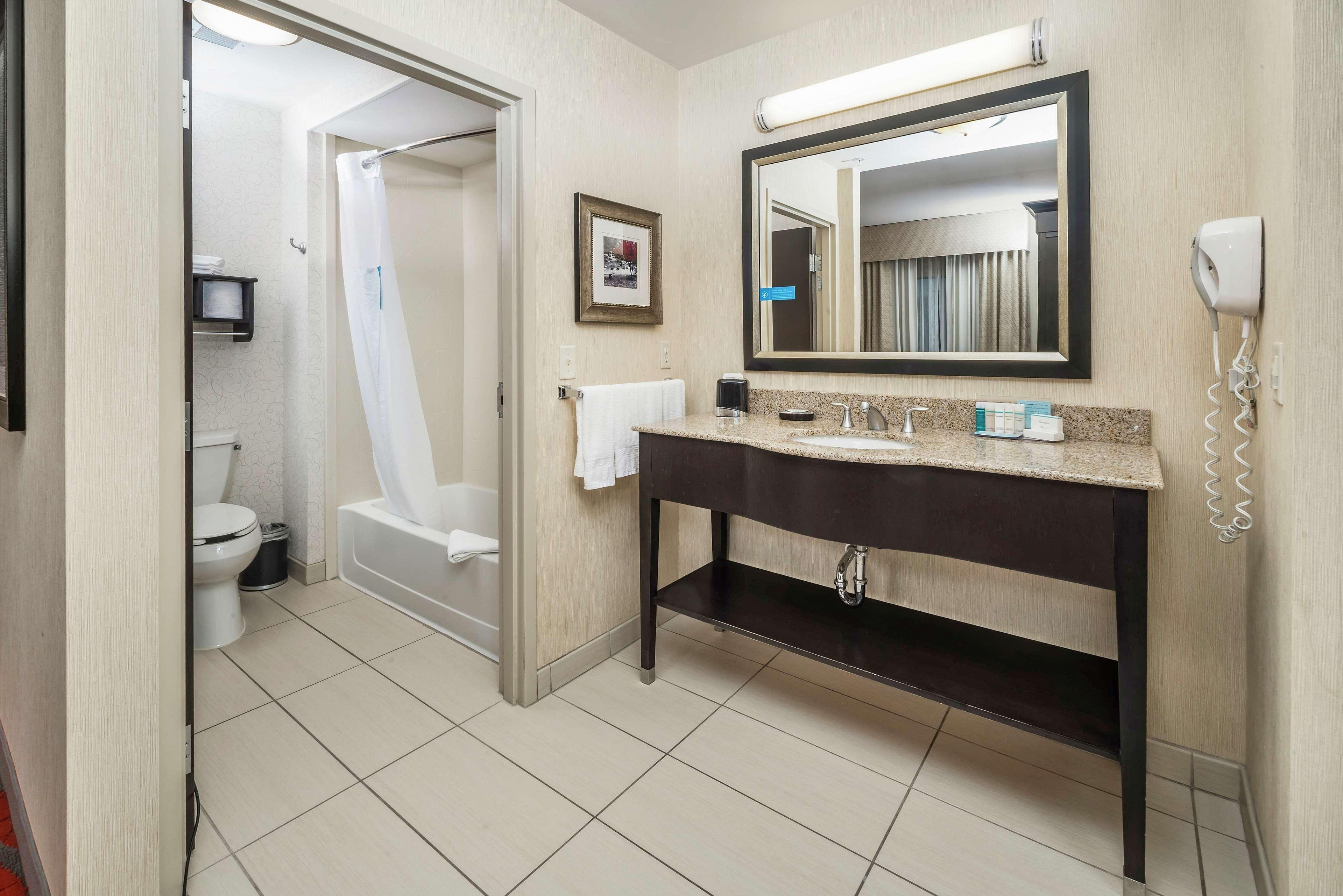 Hampton Inn And Suites Tulsa/Catoosa Экстерьер фото