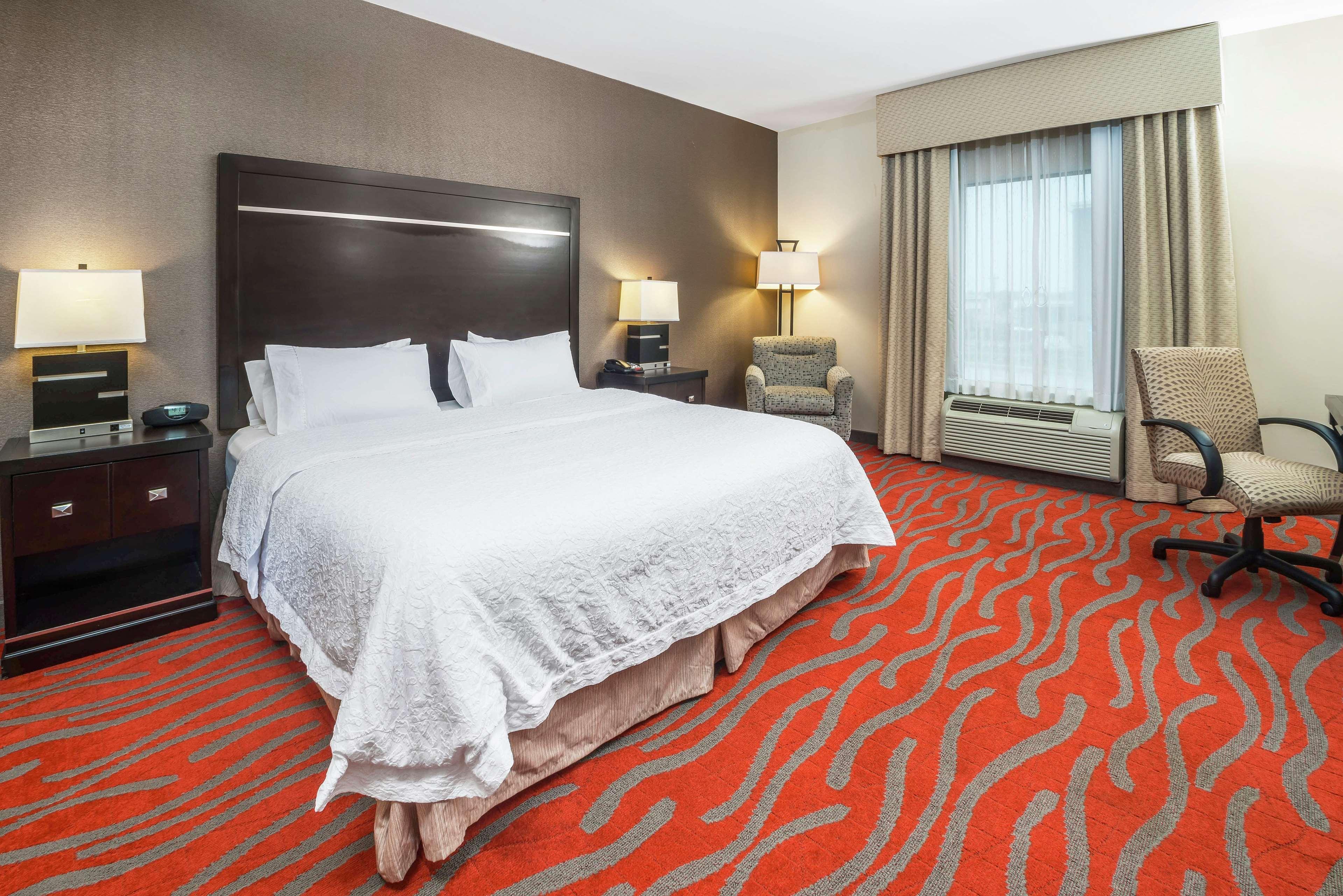 Hampton Inn And Suites Tulsa/Catoosa Экстерьер фото