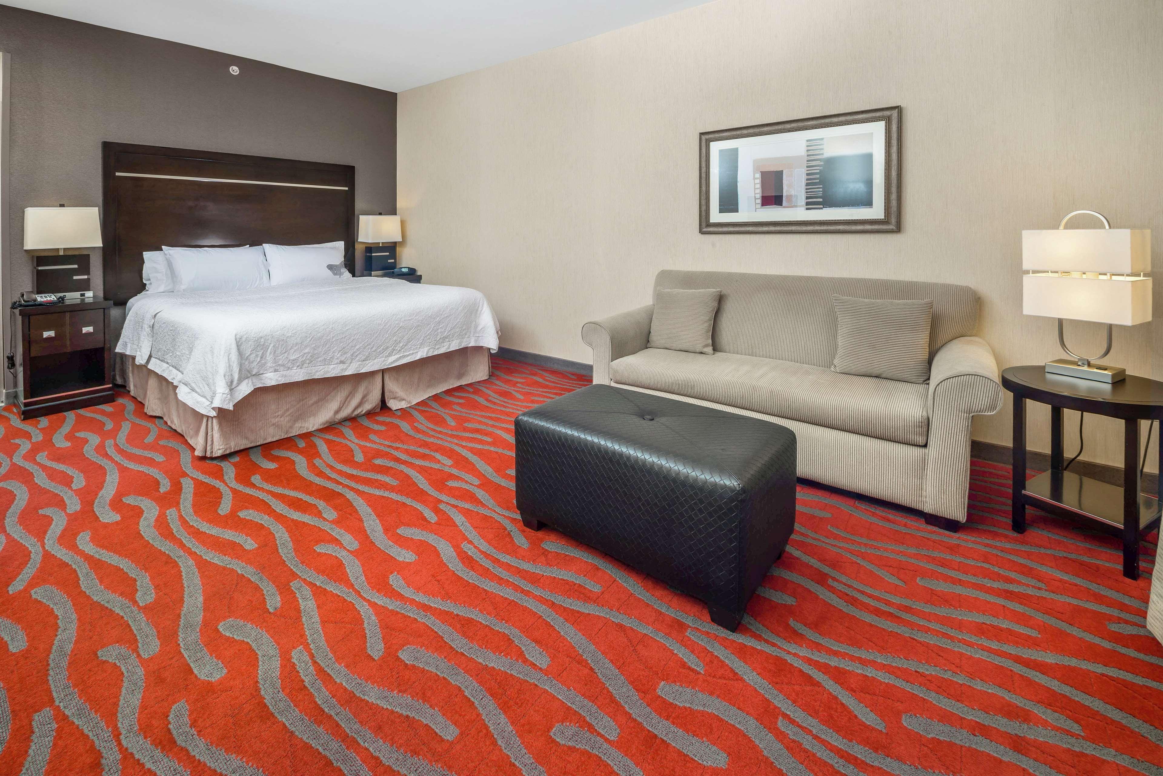 Hampton Inn And Suites Tulsa/Catoosa Экстерьер фото