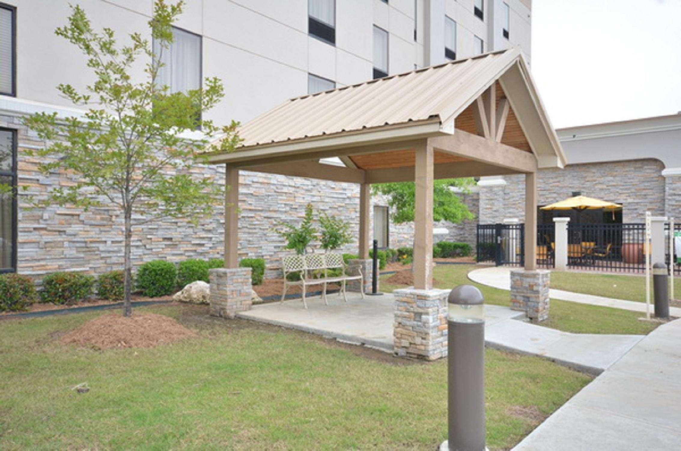 Hampton Inn And Suites Tulsa/Catoosa Экстерьер фото