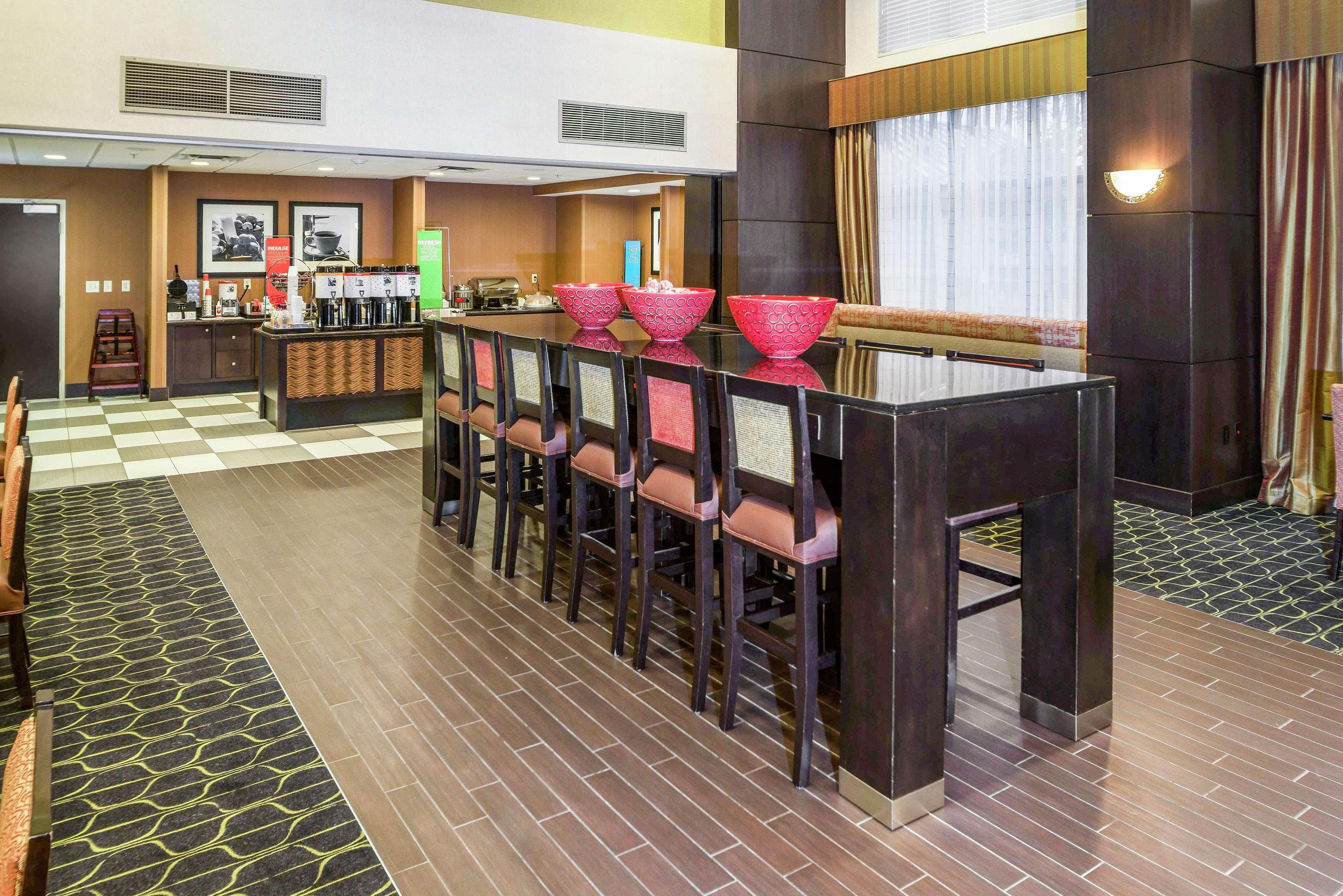 Hampton Inn And Suites Tulsa/Catoosa Экстерьер фото