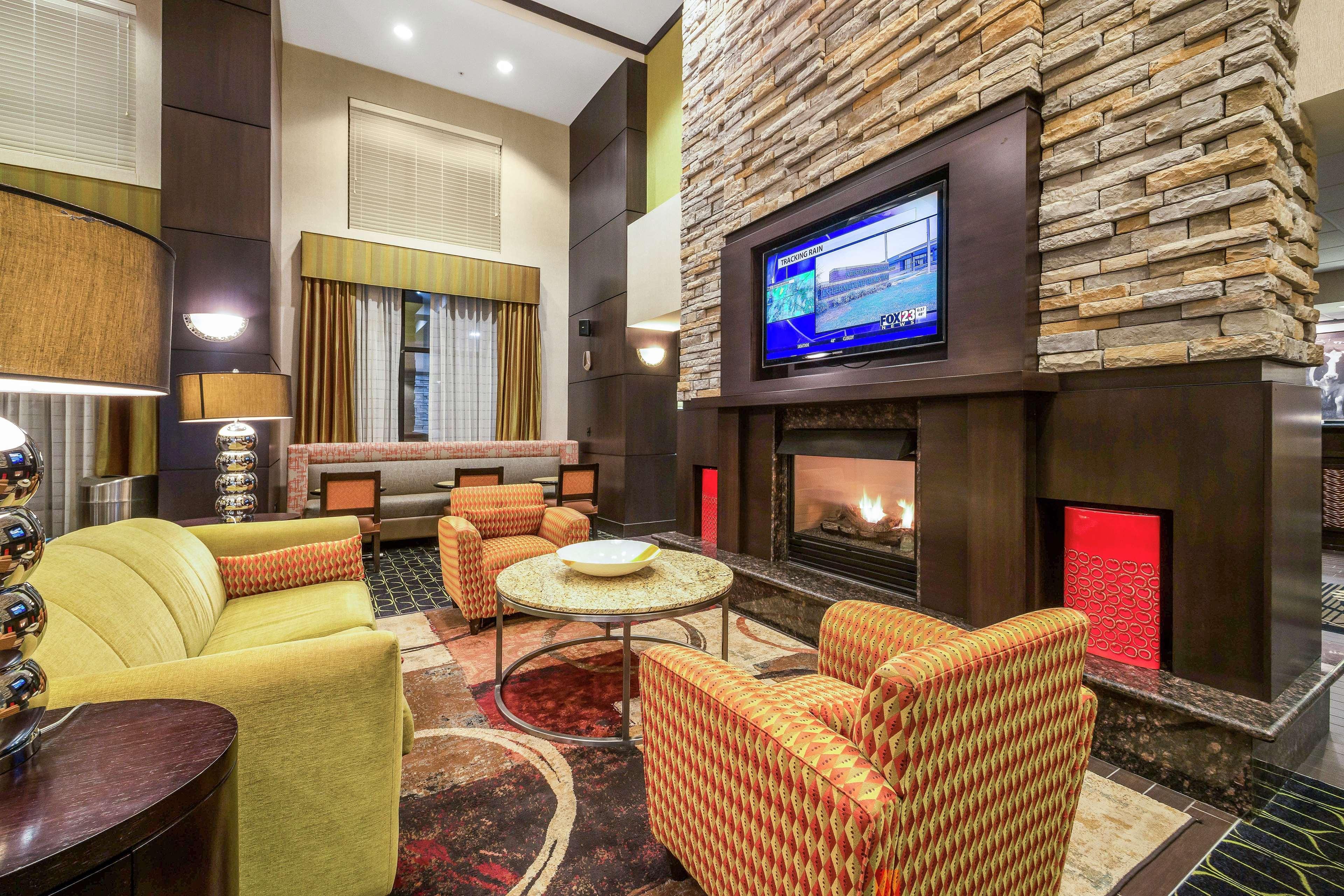 Hampton Inn And Suites Tulsa/Catoosa Экстерьер фото
