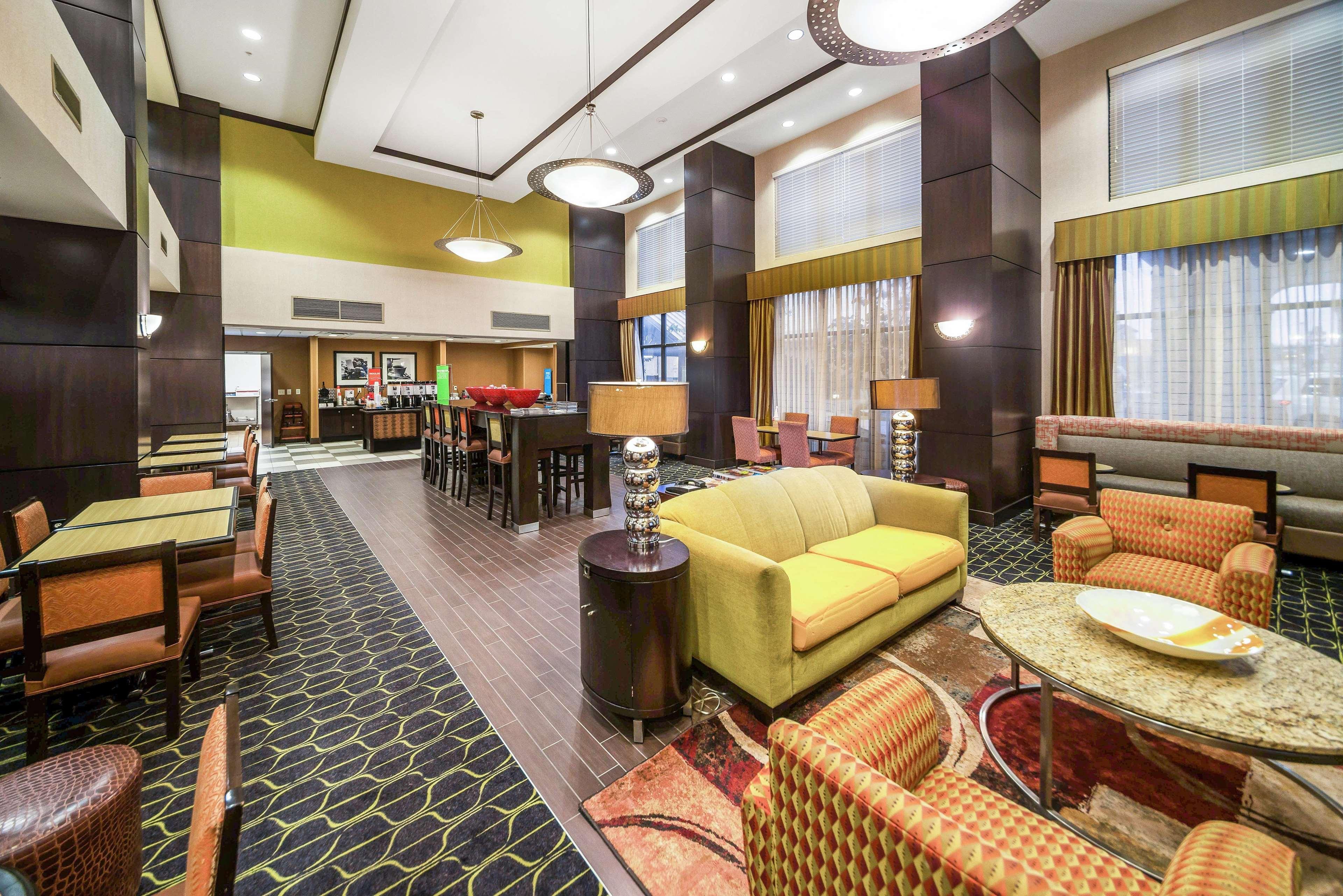 Hampton Inn And Suites Tulsa/Catoosa Экстерьер фото