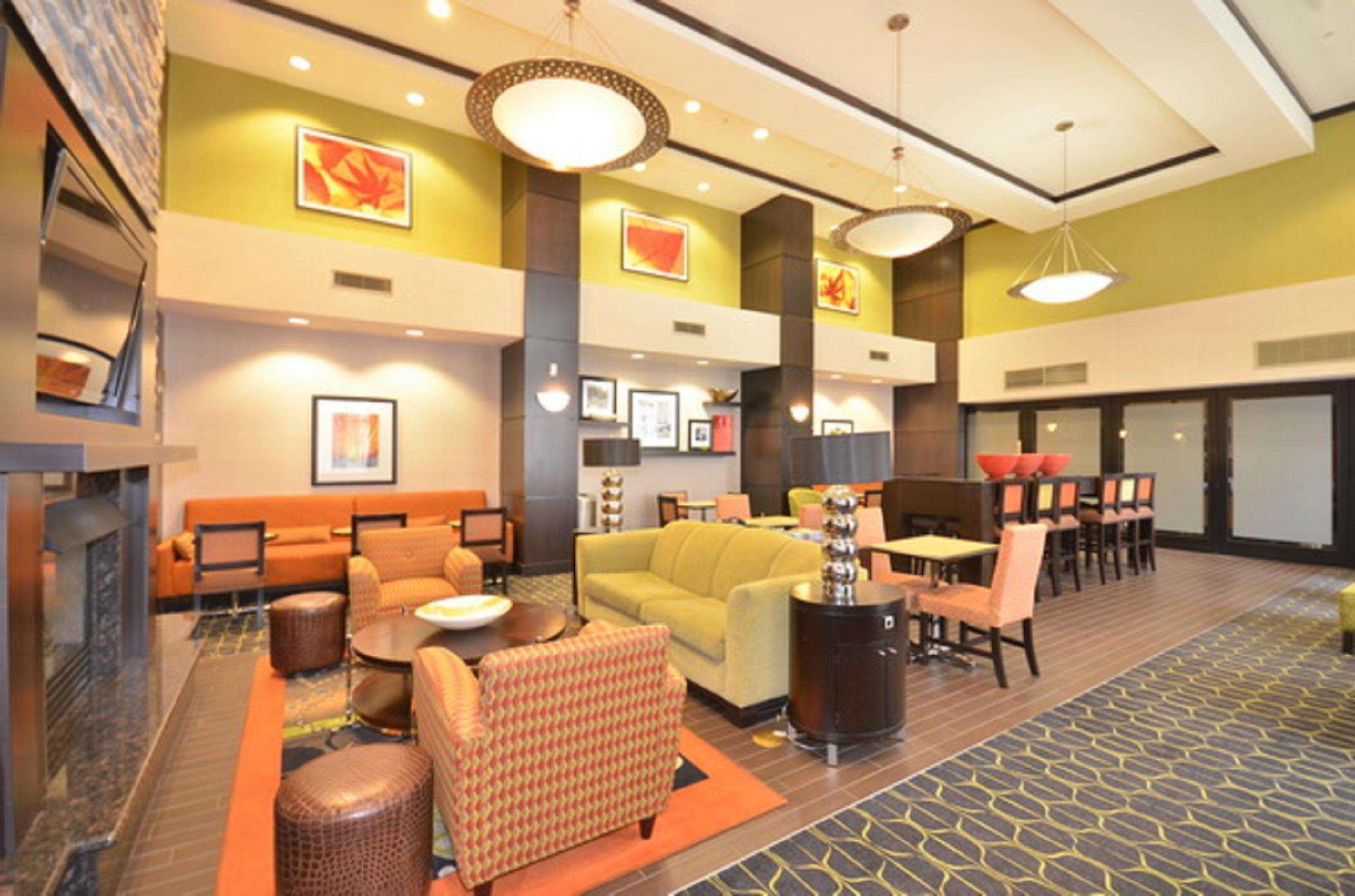 Hampton Inn And Suites Tulsa/Catoosa Экстерьер фото