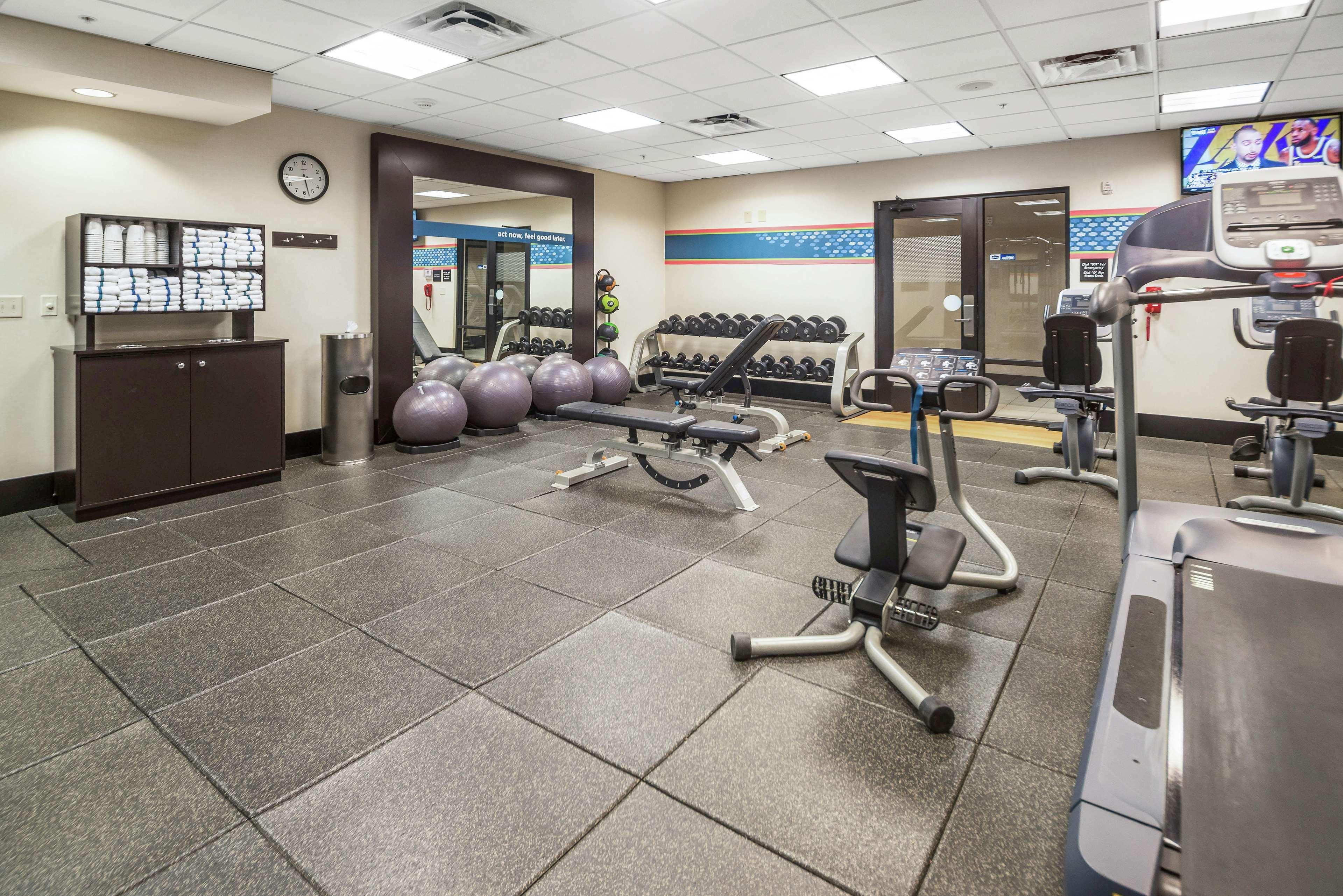 Hampton Inn And Suites Tulsa/Catoosa Экстерьер фото
