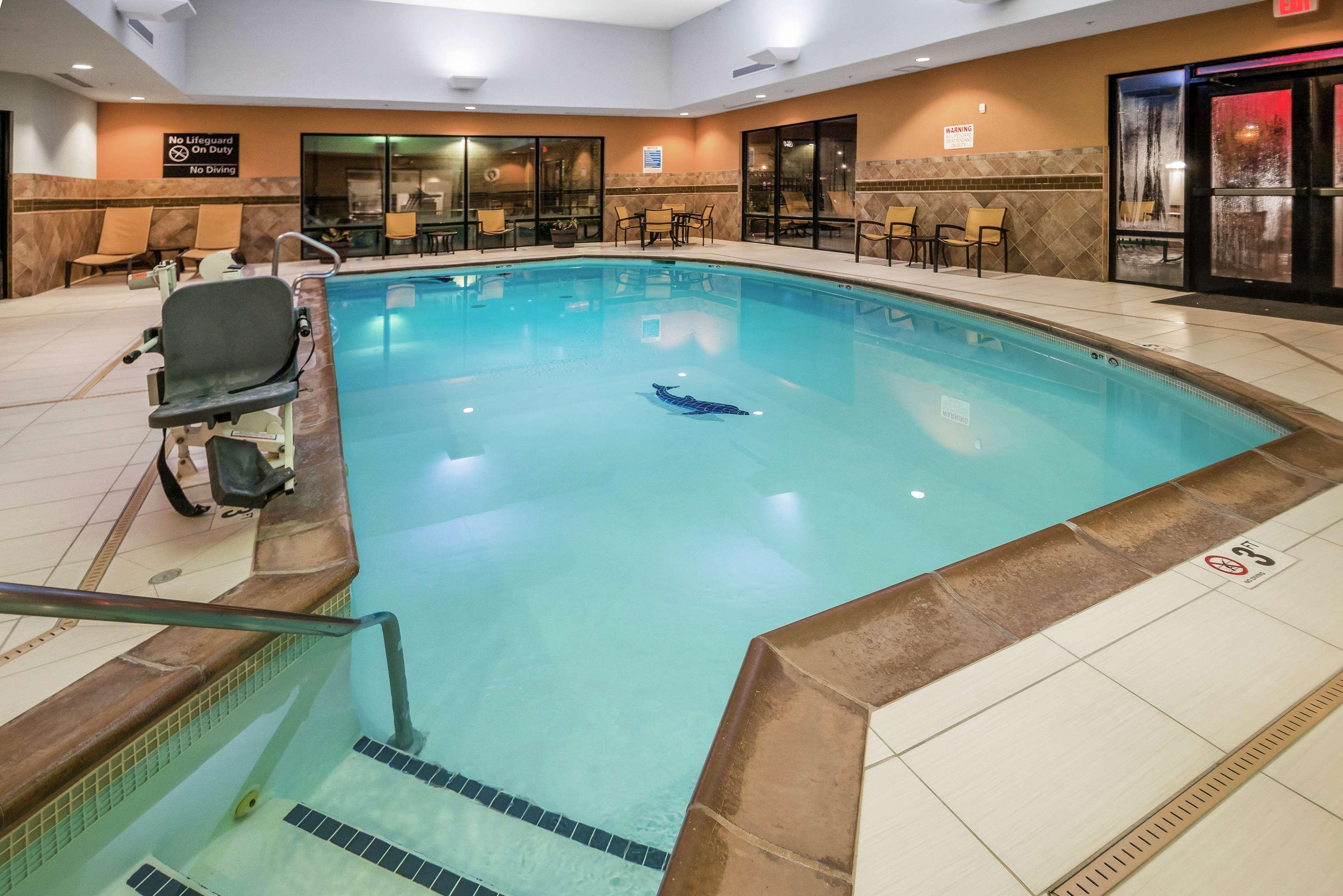 Hampton Inn And Suites Tulsa/Catoosa Экстерьер фото