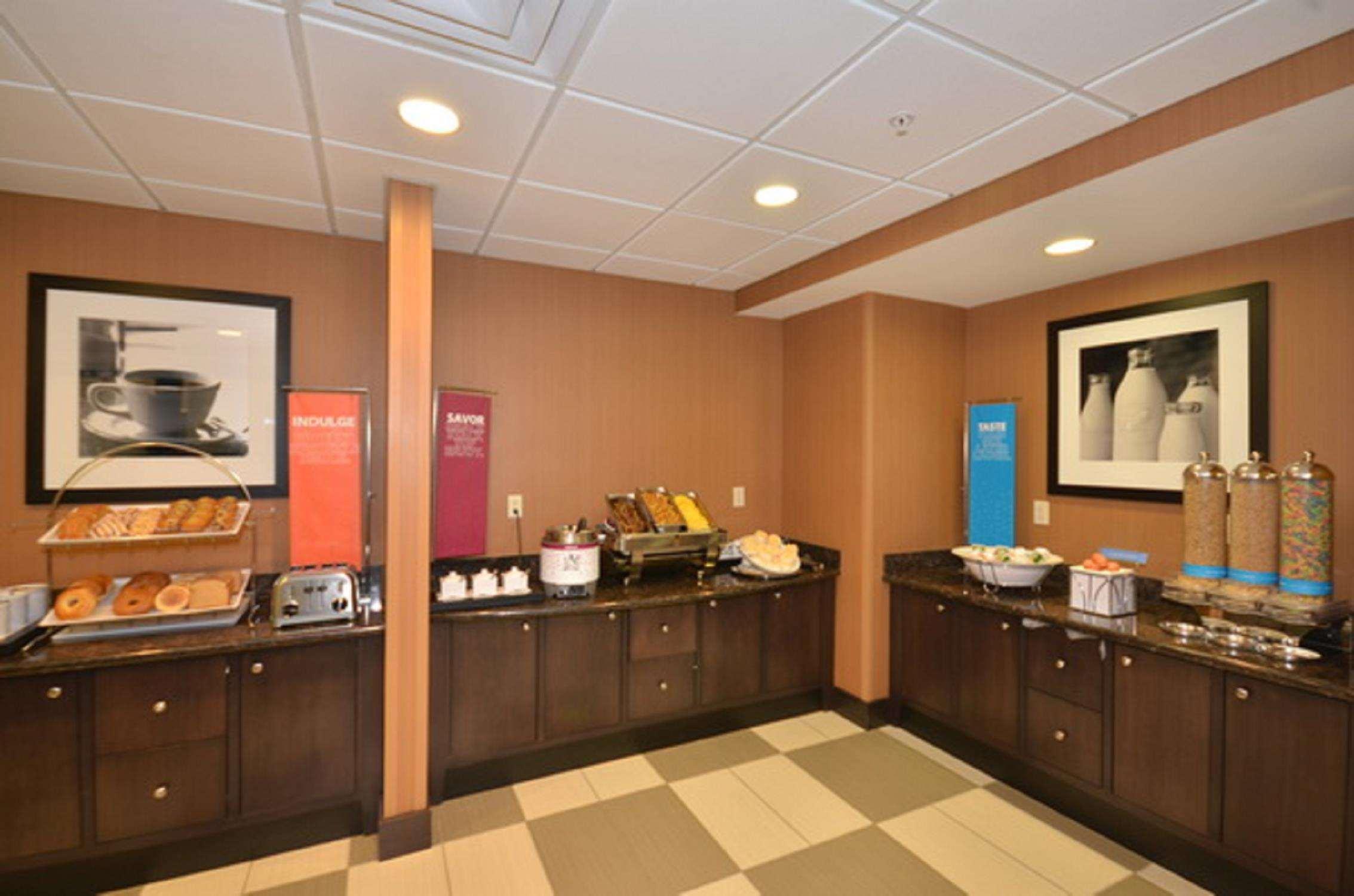 Hampton Inn And Suites Tulsa/Catoosa Экстерьер фото