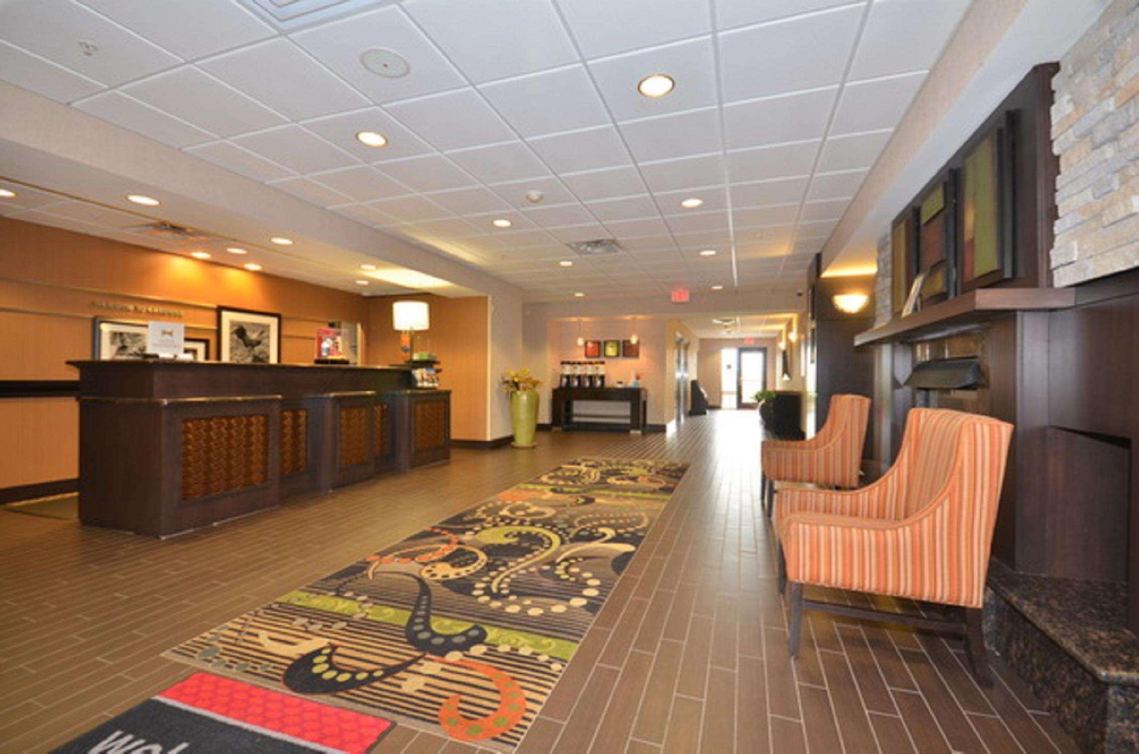 Hampton Inn And Suites Tulsa/Catoosa Экстерьер фото