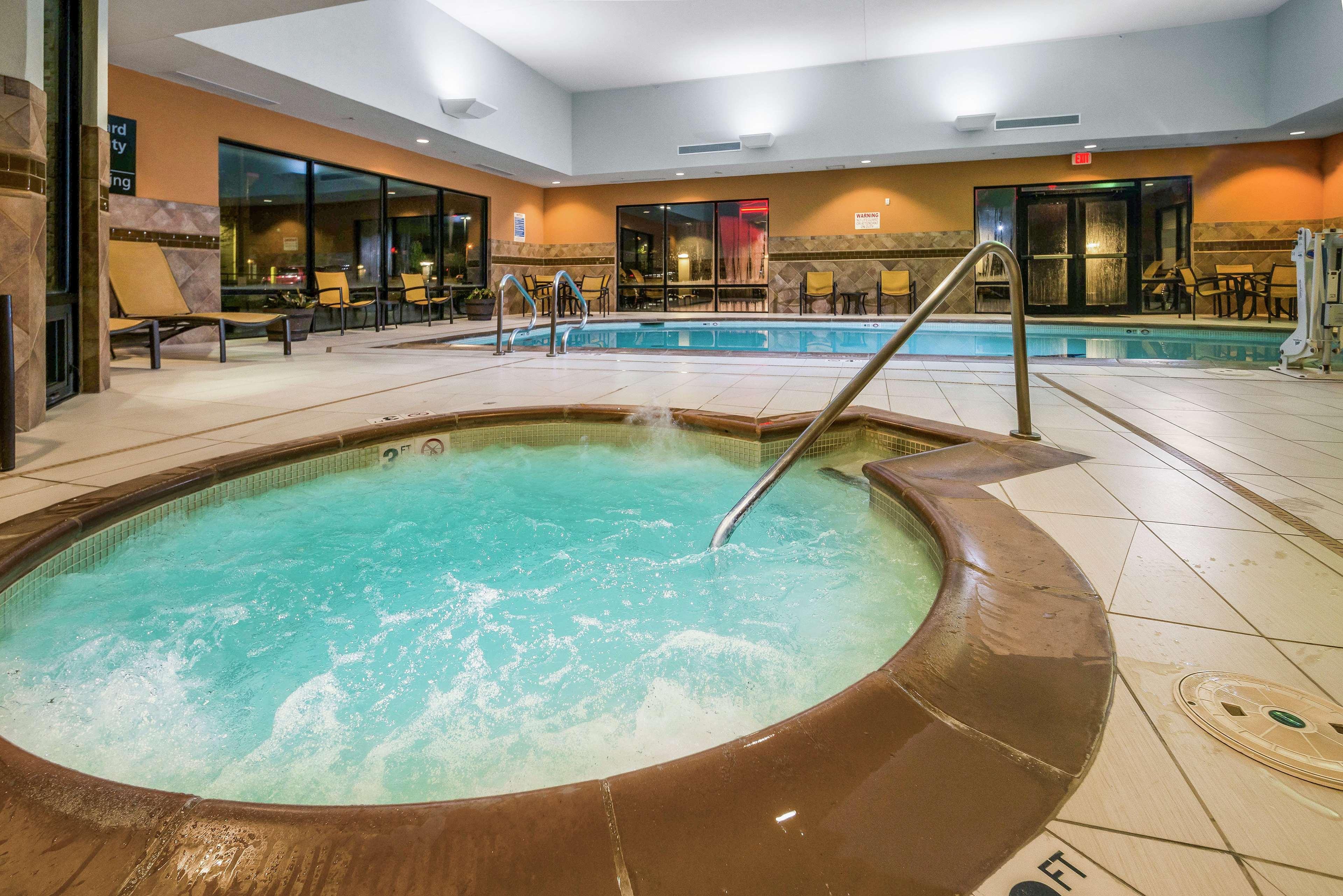 Hampton Inn And Suites Tulsa/Catoosa Экстерьер фото