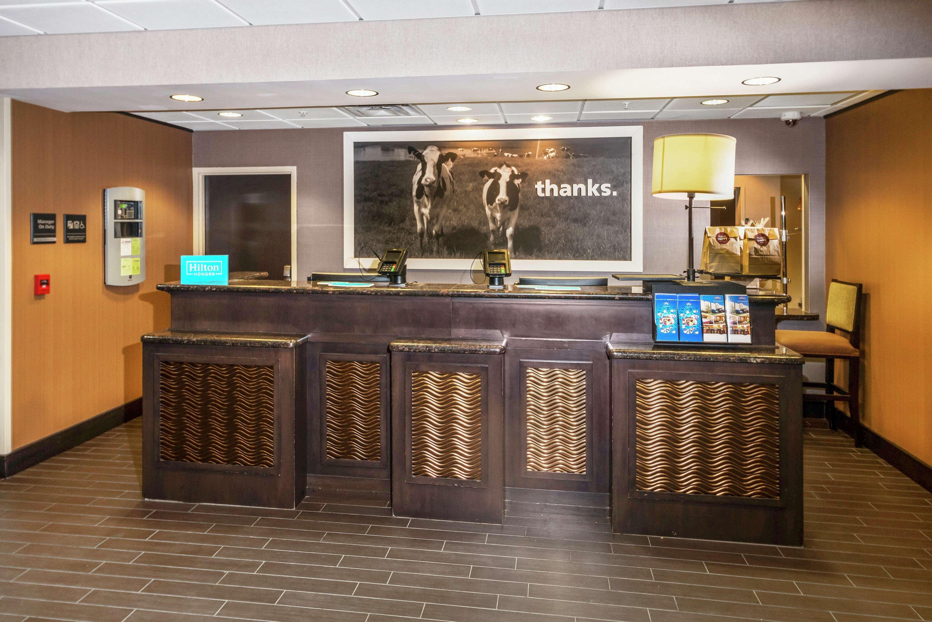 Hampton Inn And Suites Tulsa/Catoosa Экстерьер фото