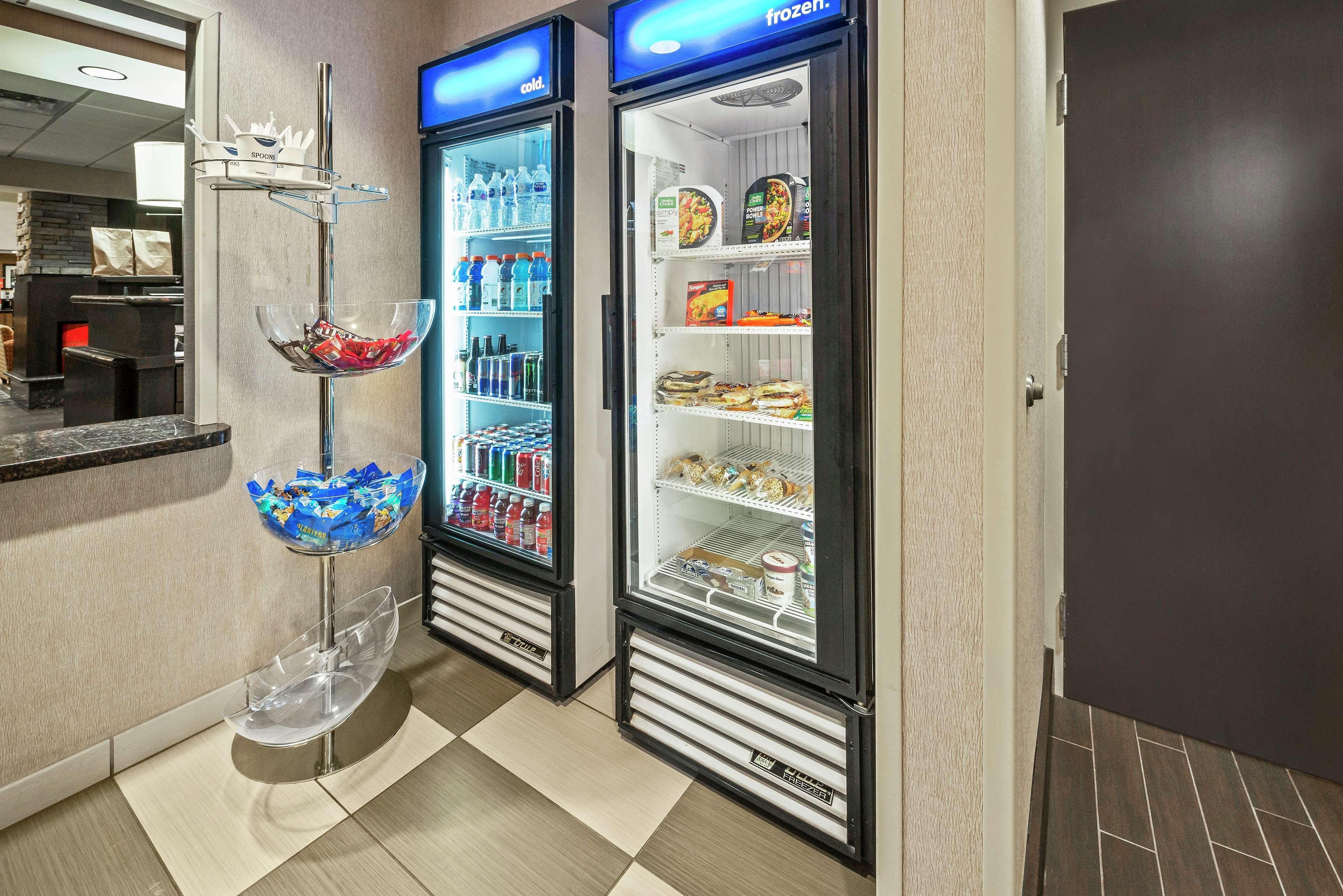 Hampton Inn And Suites Tulsa/Catoosa Экстерьер фото