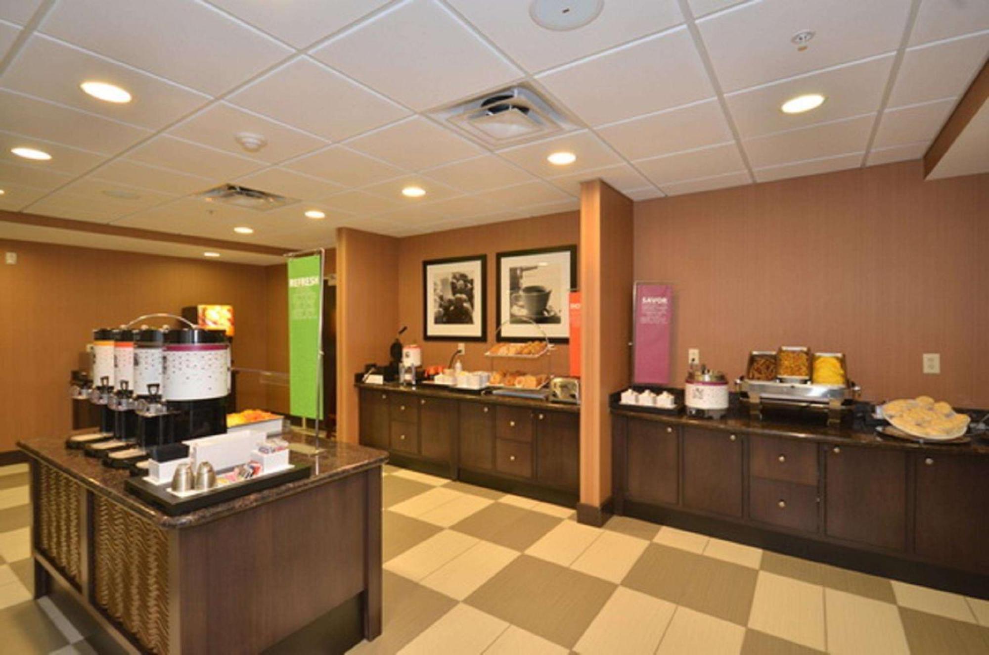 Hampton Inn And Suites Tulsa/Catoosa Экстерьер фото