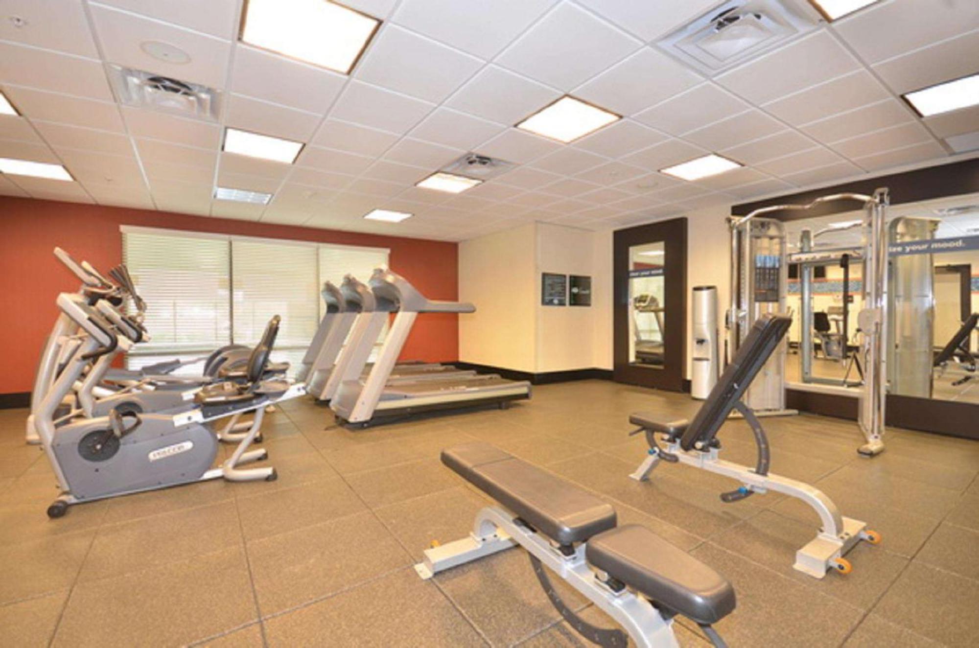 Hampton Inn And Suites Tulsa/Catoosa Экстерьер фото