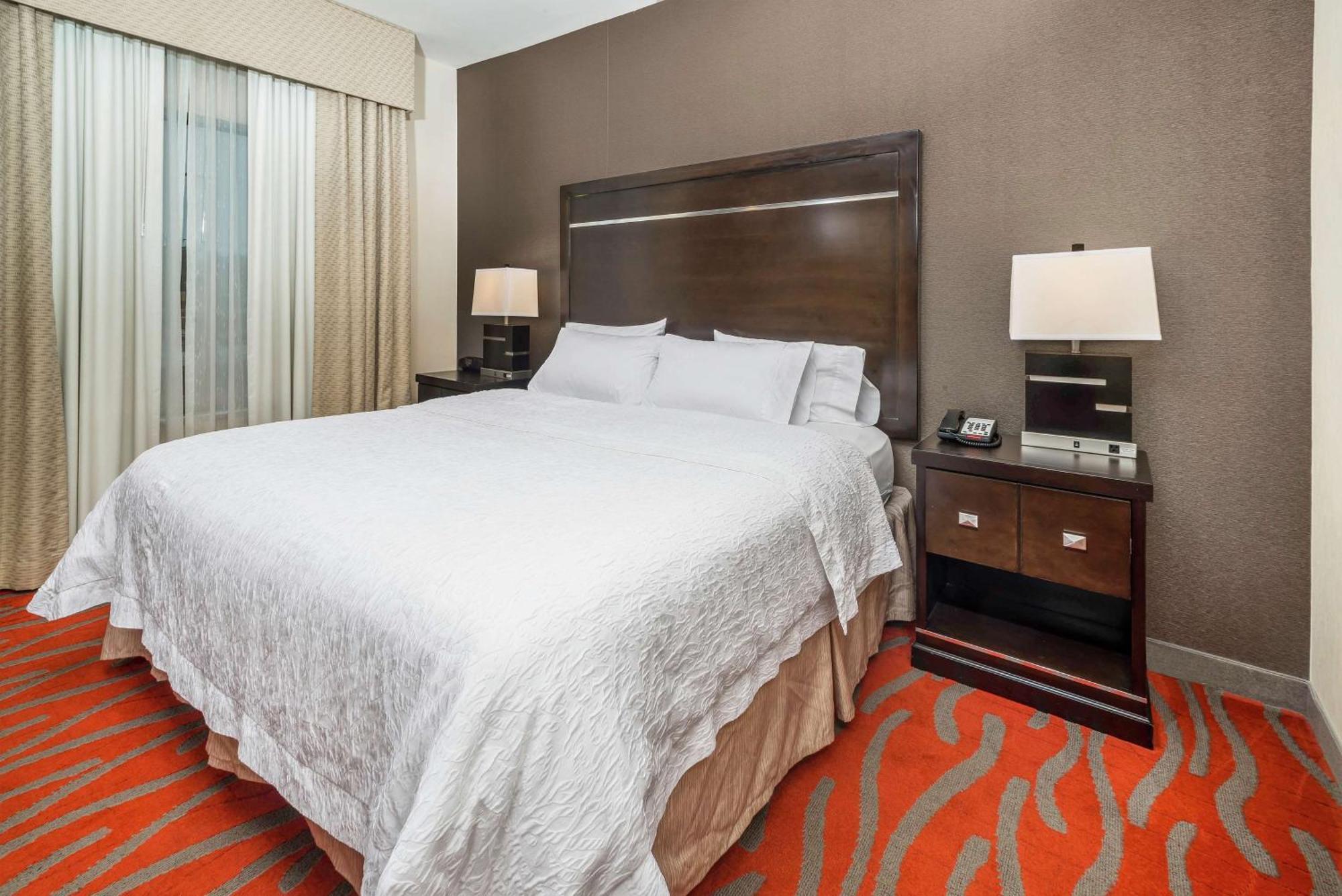Hampton Inn And Suites Tulsa/Catoosa Экстерьер фото