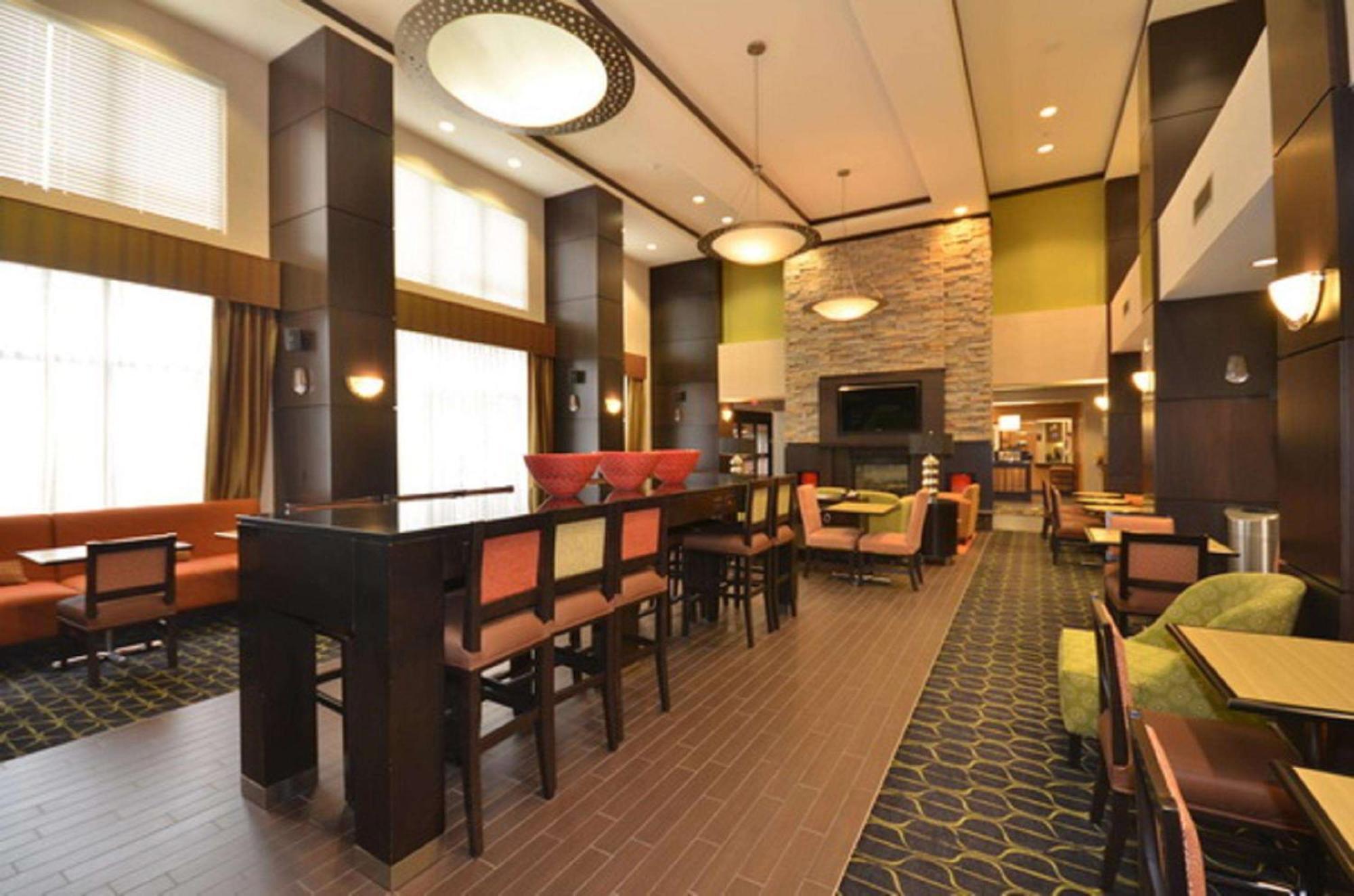 Hampton Inn And Suites Tulsa/Catoosa Экстерьер фото