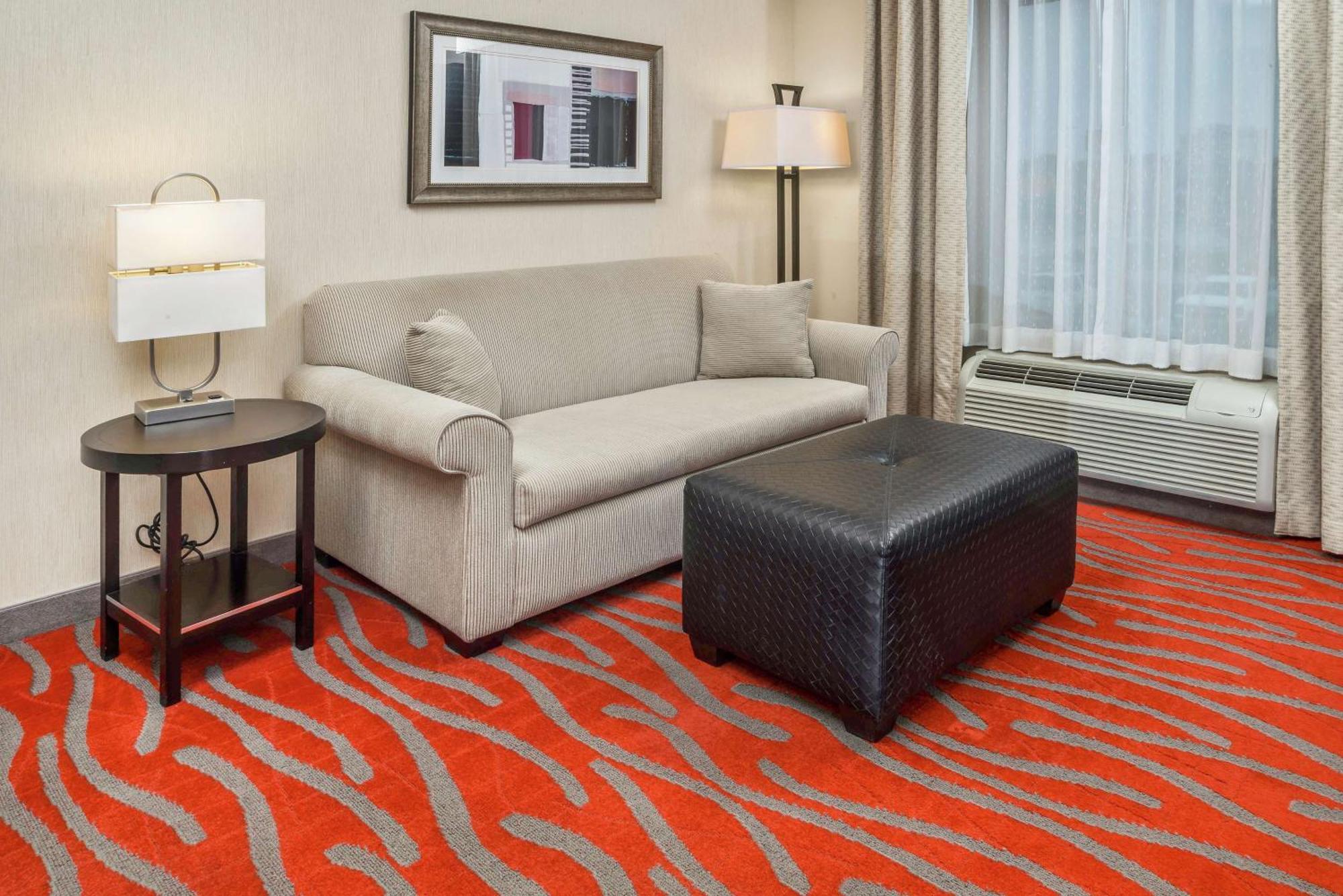 Hampton Inn And Suites Tulsa/Catoosa Экстерьер фото