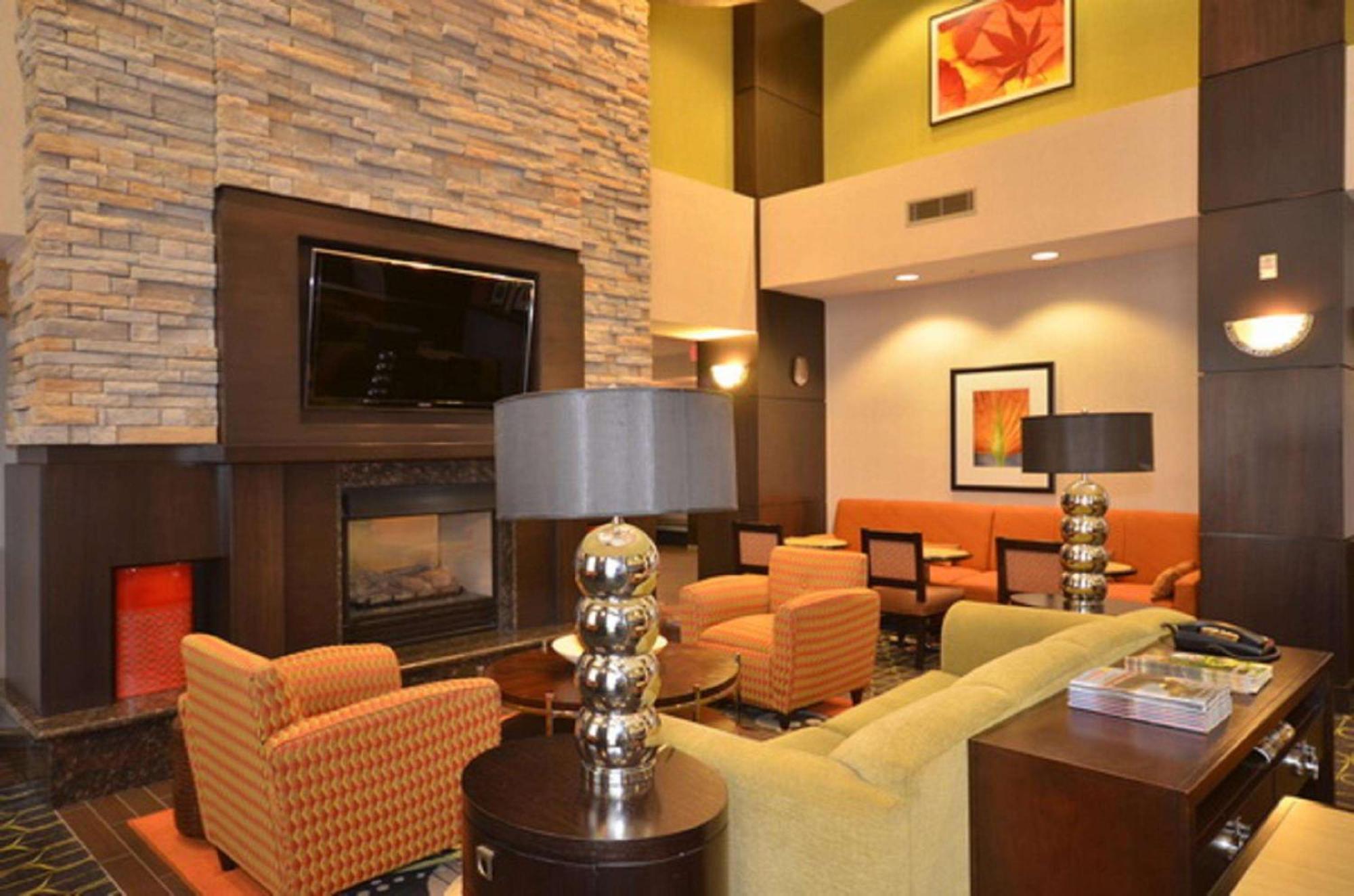 Hampton Inn And Suites Tulsa/Catoosa Экстерьер фото