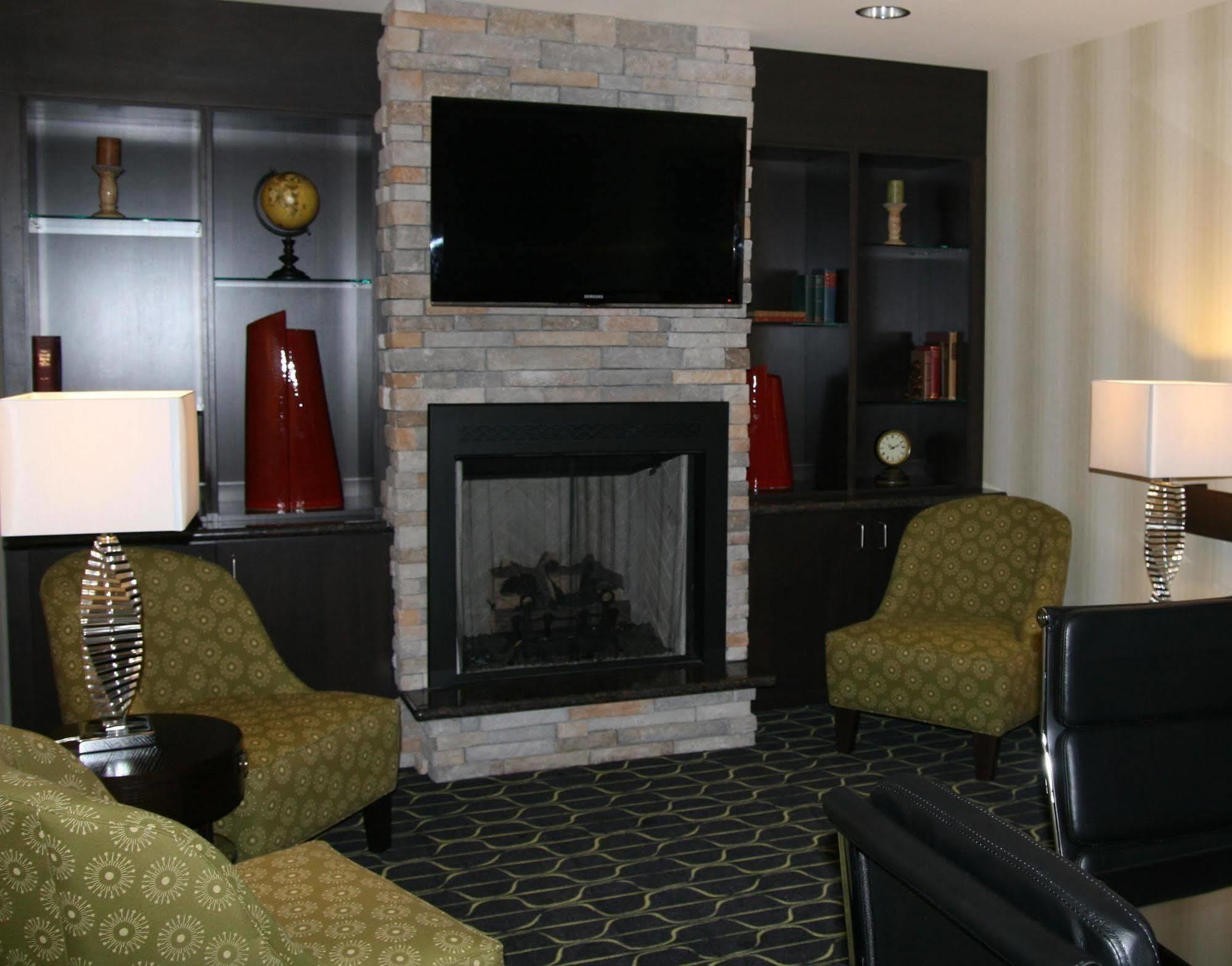 Hampton Inn And Suites Tulsa/Catoosa Номер фото