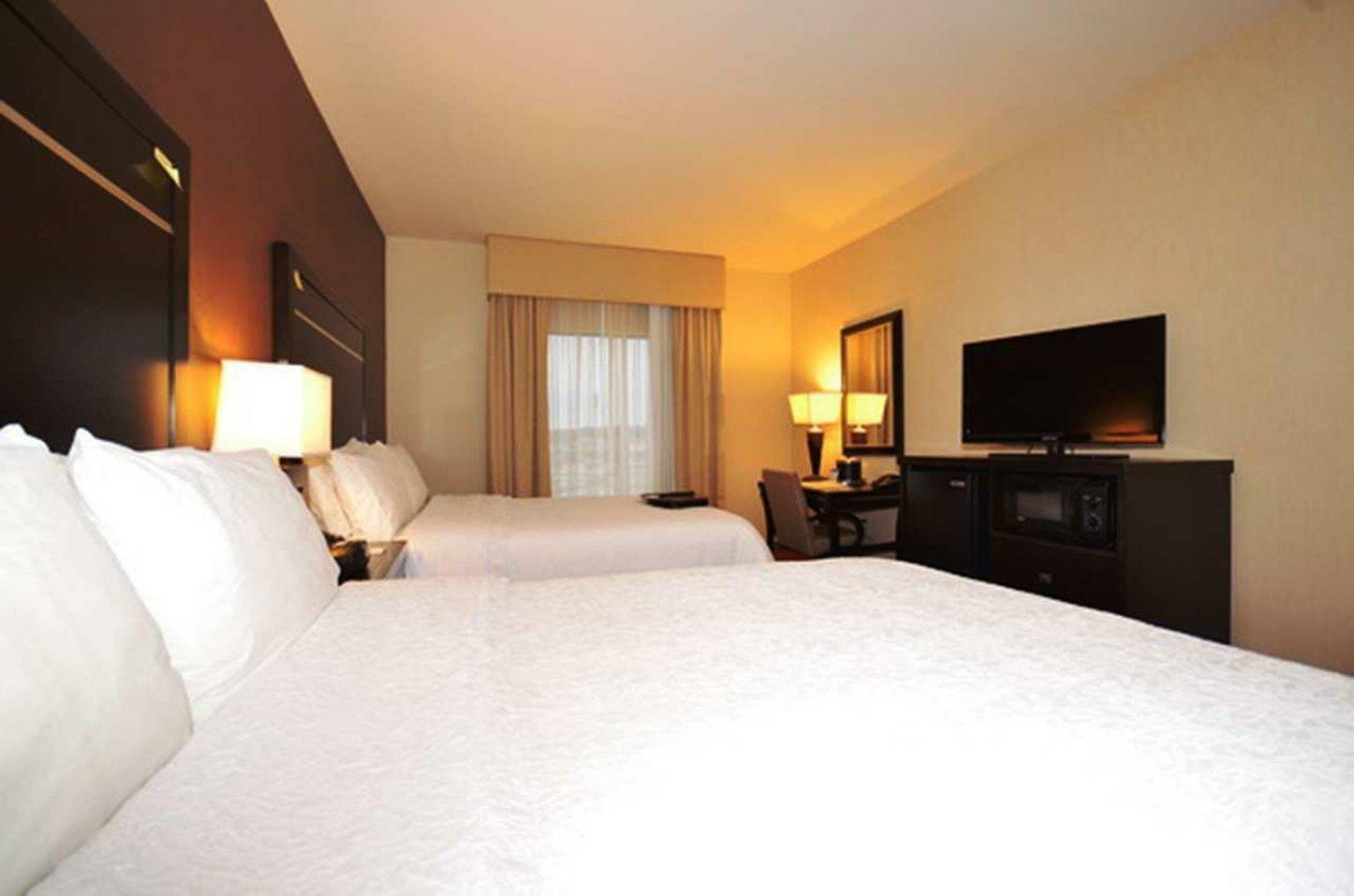 Hampton Inn And Suites Tulsa/Catoosa Экстерьер фото